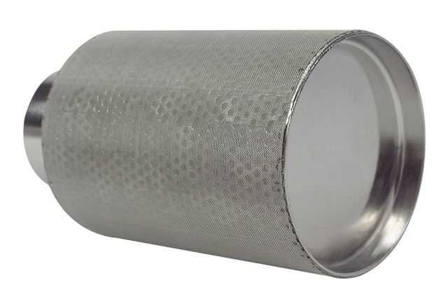 stainless steel filter element